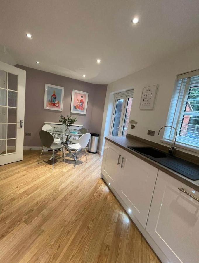 Modern + Secluded 3 Bed, 10 Mins Into City Centre Spixworth Kültér fotó